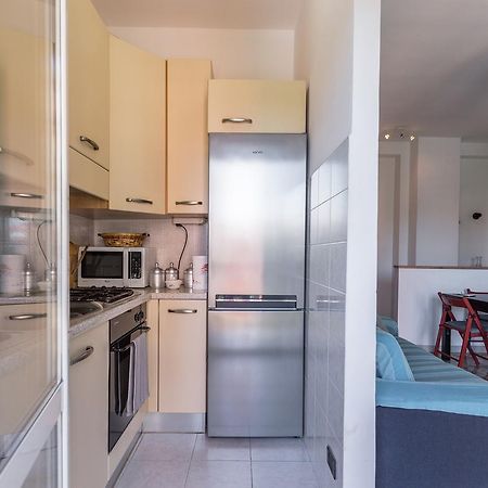 Linate Airport Apartment Milan Luaran gambar