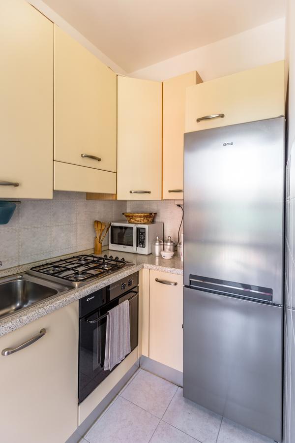 Linate Airport Apartment Milan Luaran gambar