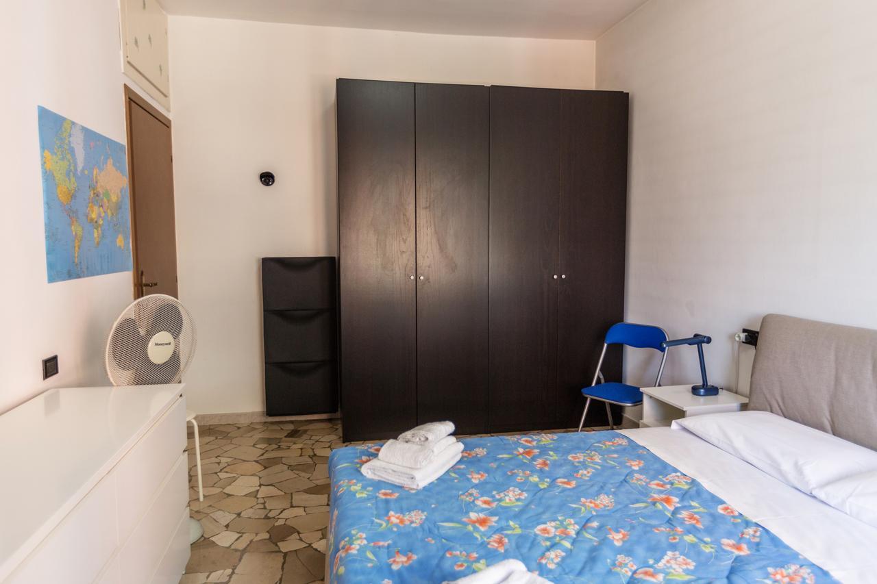Linate Airport Apartment Milan Luaran gambar