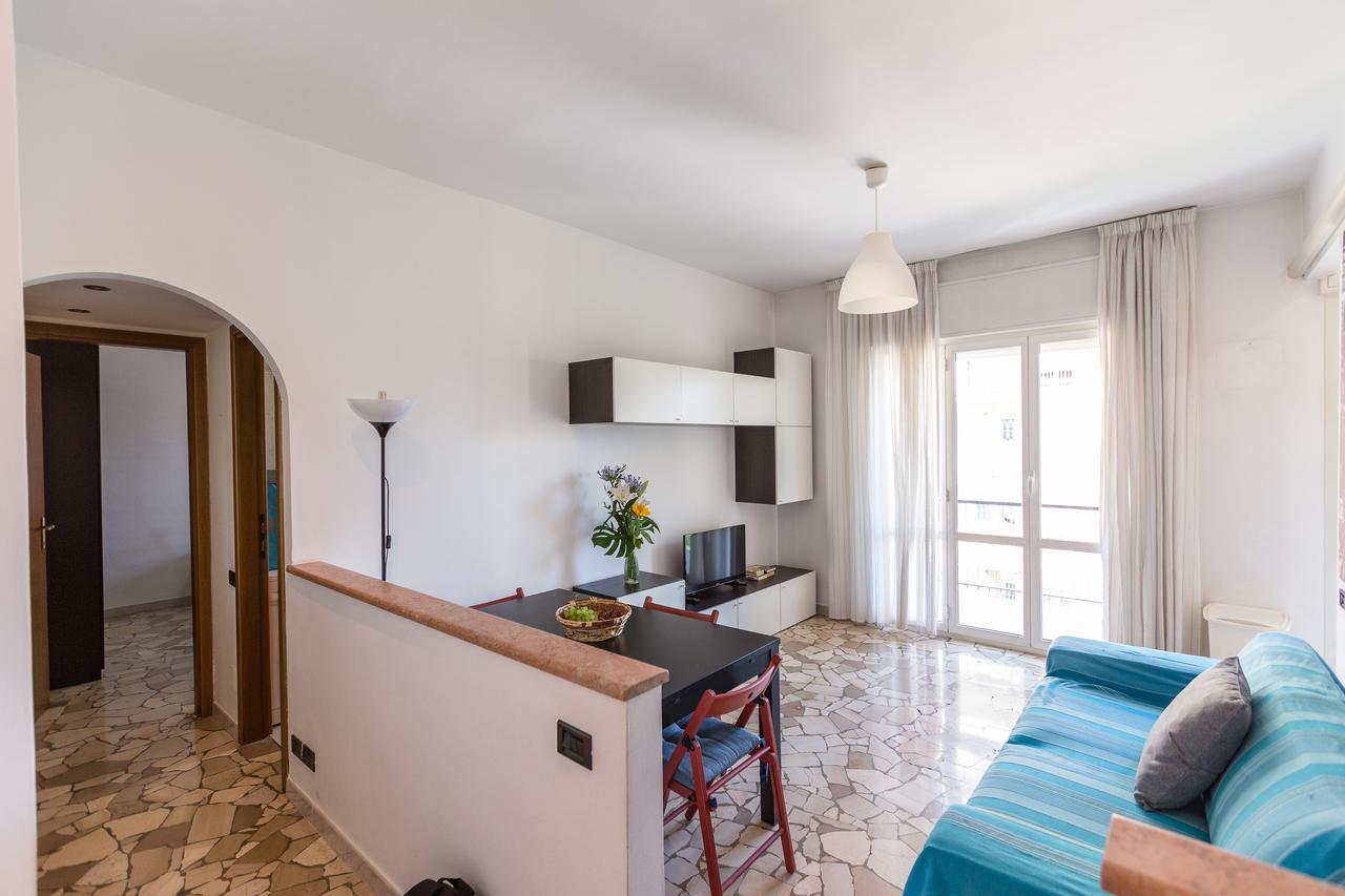 Linate Airport Apartment Milan Luaran gambar