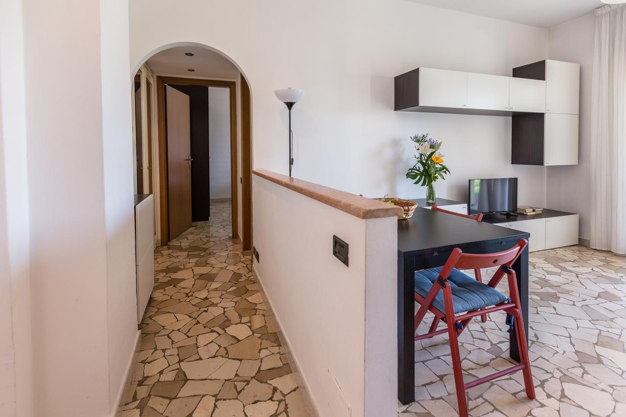 Linate Airport Apartment Milan Luaran gambar