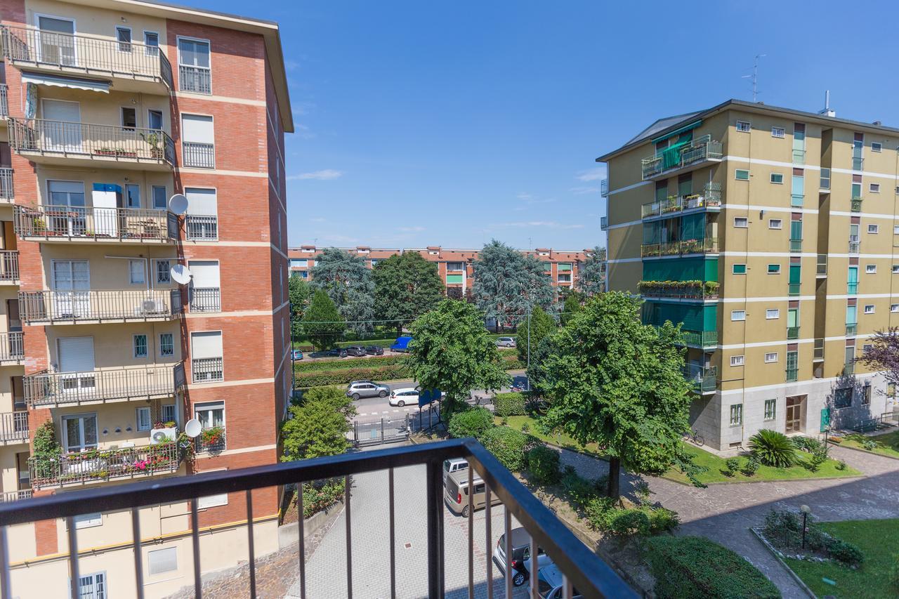 Linate Airport Apartment Milan Luaran gambar