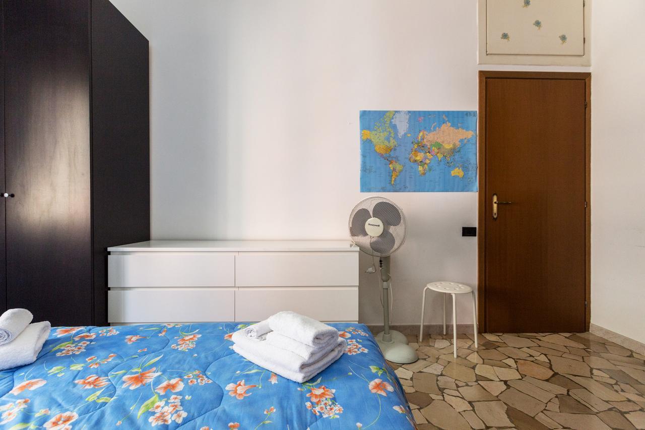 Linate Airport Apartment Milan Luaran gambar