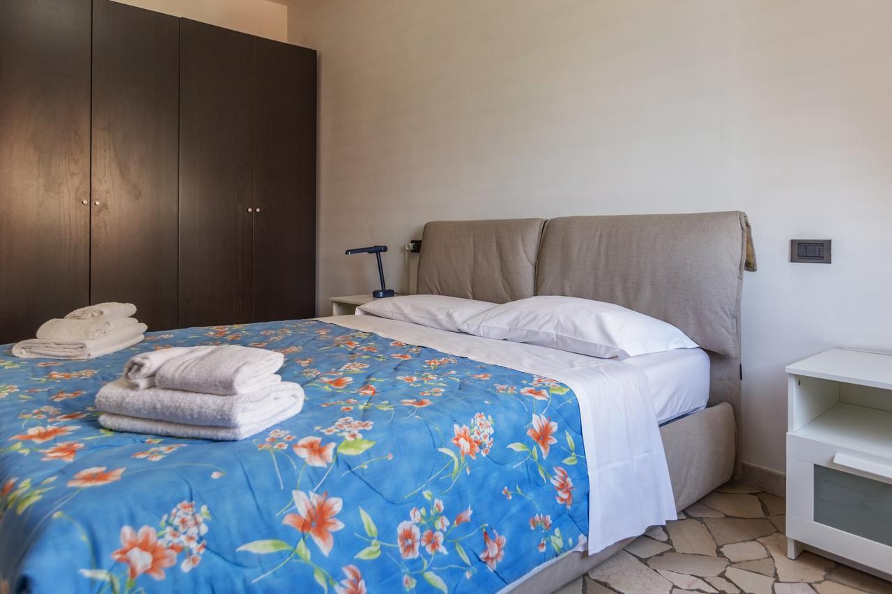 Linate Airport Apartment Milan Luaran gambar