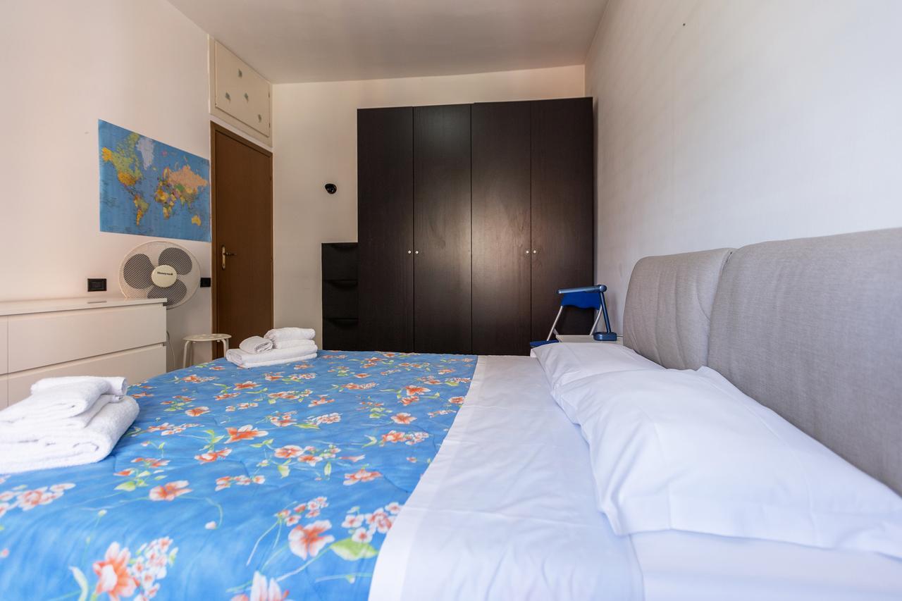 Linate Airport Apartment Milan Luaran gambar