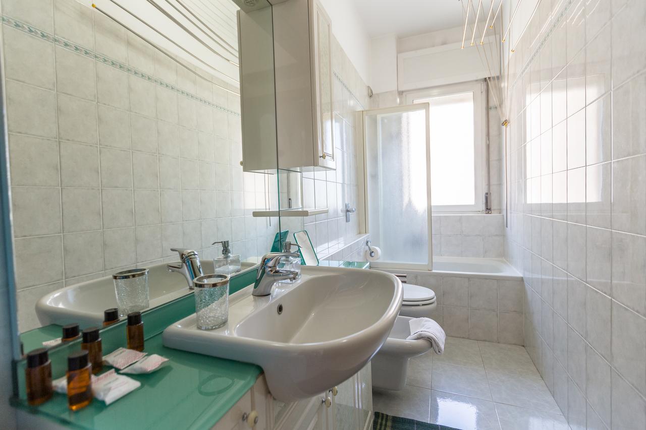 Linate Airport Apartment Milan Luaran gambar