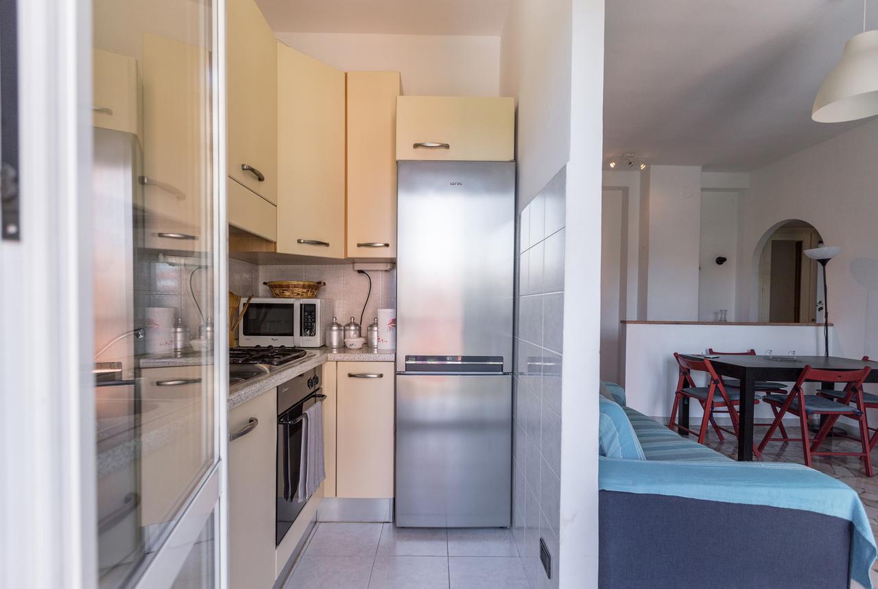 Linate Airport Apartment Milan Luaran gambar
