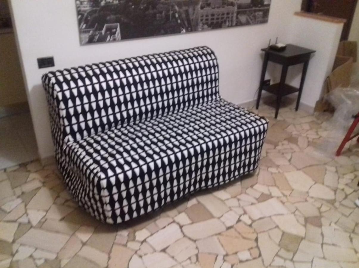 Linate Airport Apartment Milan Luaran gambar